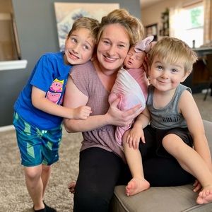 Meet your Posher, Shannon